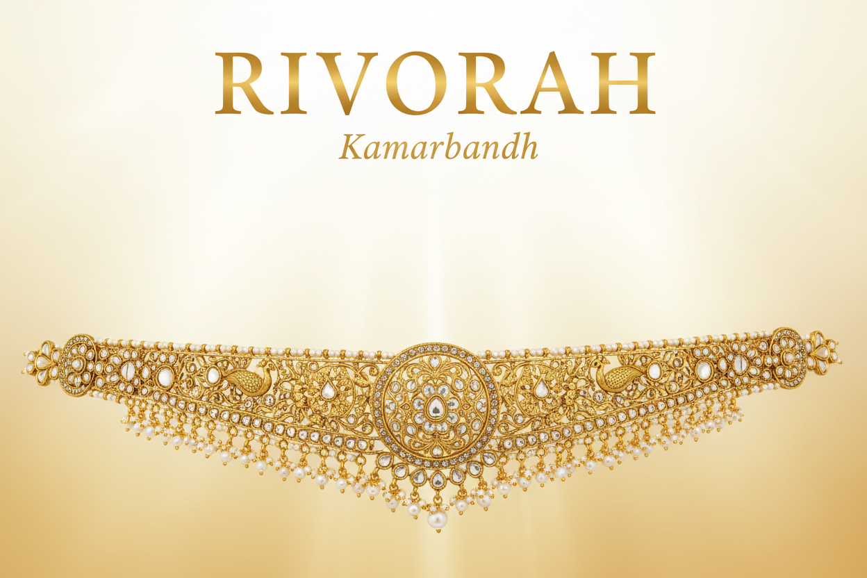 Kamarbandh-waist Belt