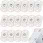 [12 PCS] FURNITURE MOVING WHEEL CASTERS