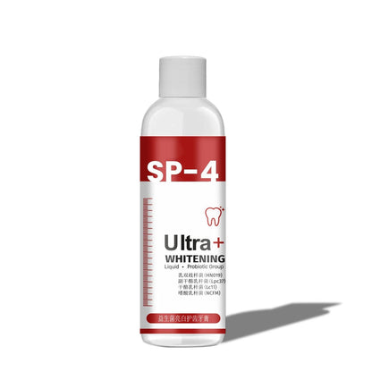 SP-4 Ultra+ Whitening Teeth Liquid form (Pack of 2)