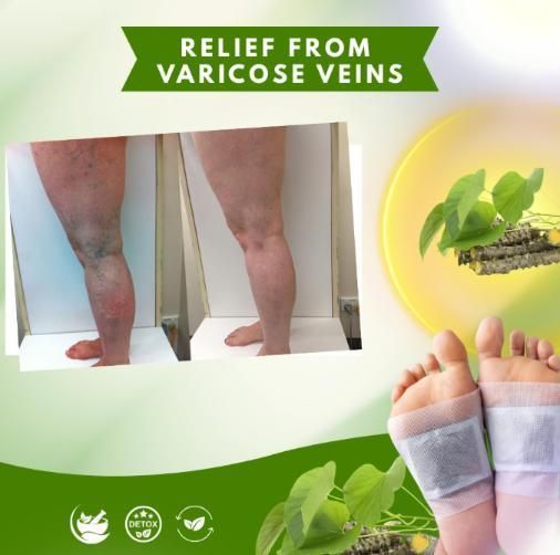 Herbal Giloy Patches (Pack of 1) 10pcs