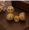 Rivorah Festive Jhumki